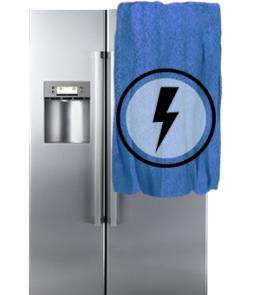 Холодильник Liebherr : выбивает автомат, пробки, УЗО